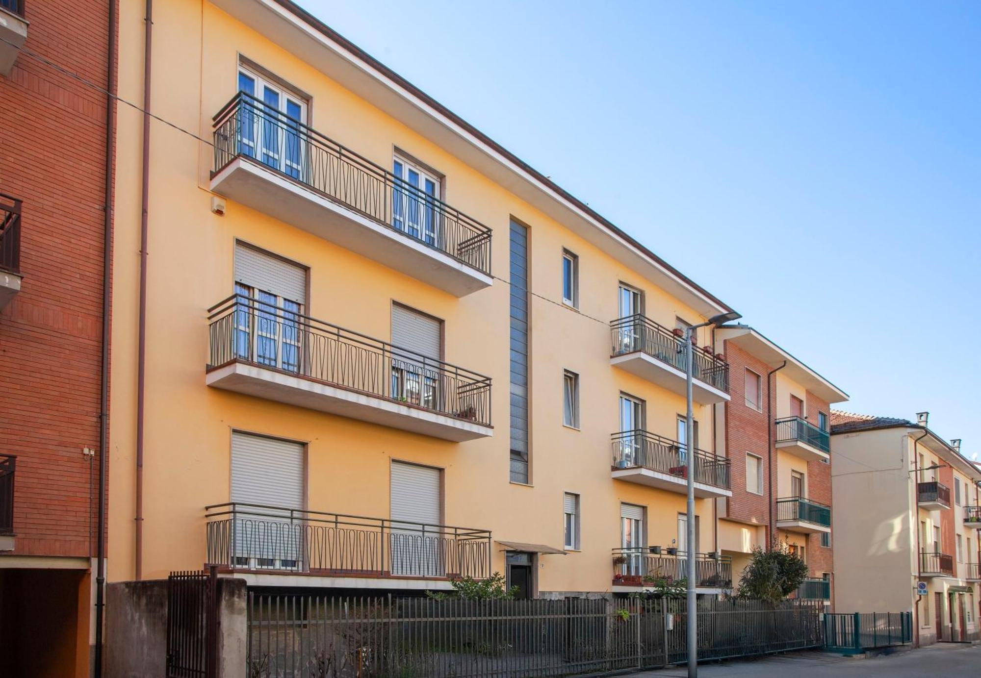 Alba Langhe Apartment Exteriör bild